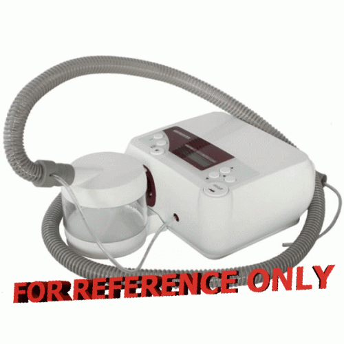 Hoffrichter Trend II APAP (Auto CPAP) Machine with AquaTrend Uni Humidifier